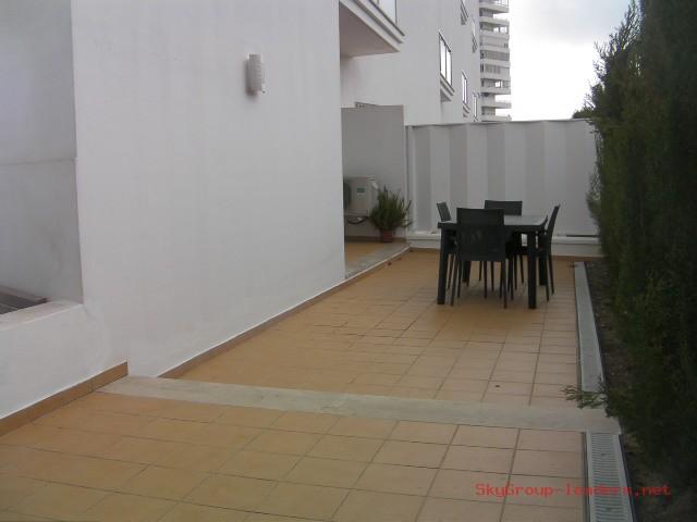Apartamento venta a estrenar en Sotogrande (Torreguadiaro), 195.000 €