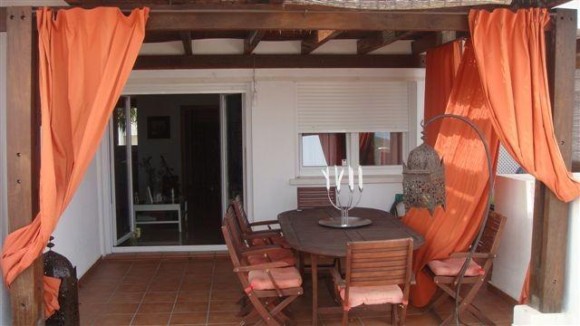 Apartamento en alquiler en Hacienda Guadalupe (Manilva), 750 €/mes