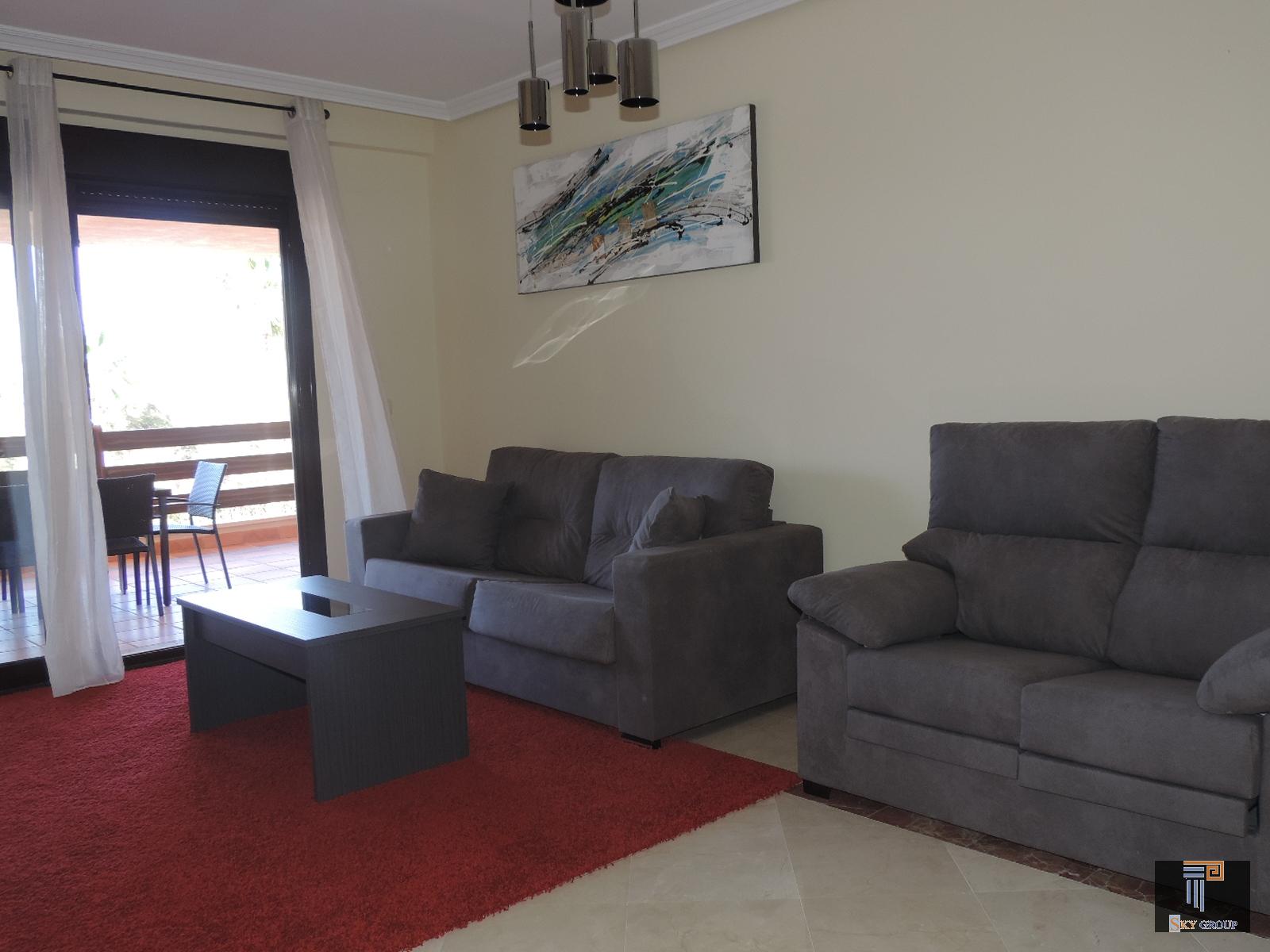Apartamento de Lujo en alquiler en Sotogrande, 1.000 €/mes