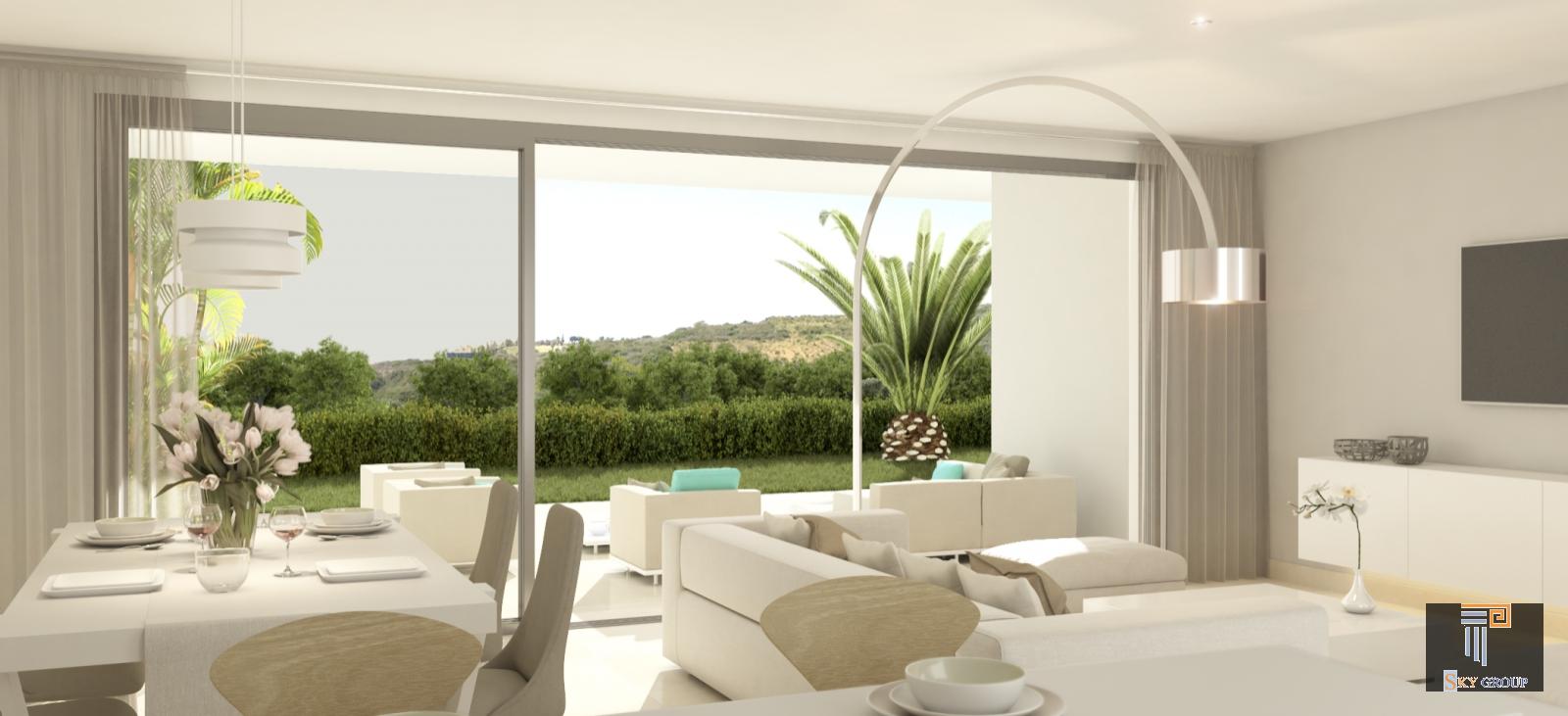 Luxury Apartment for sale in Casares Costa (Casares), 215.364 €
