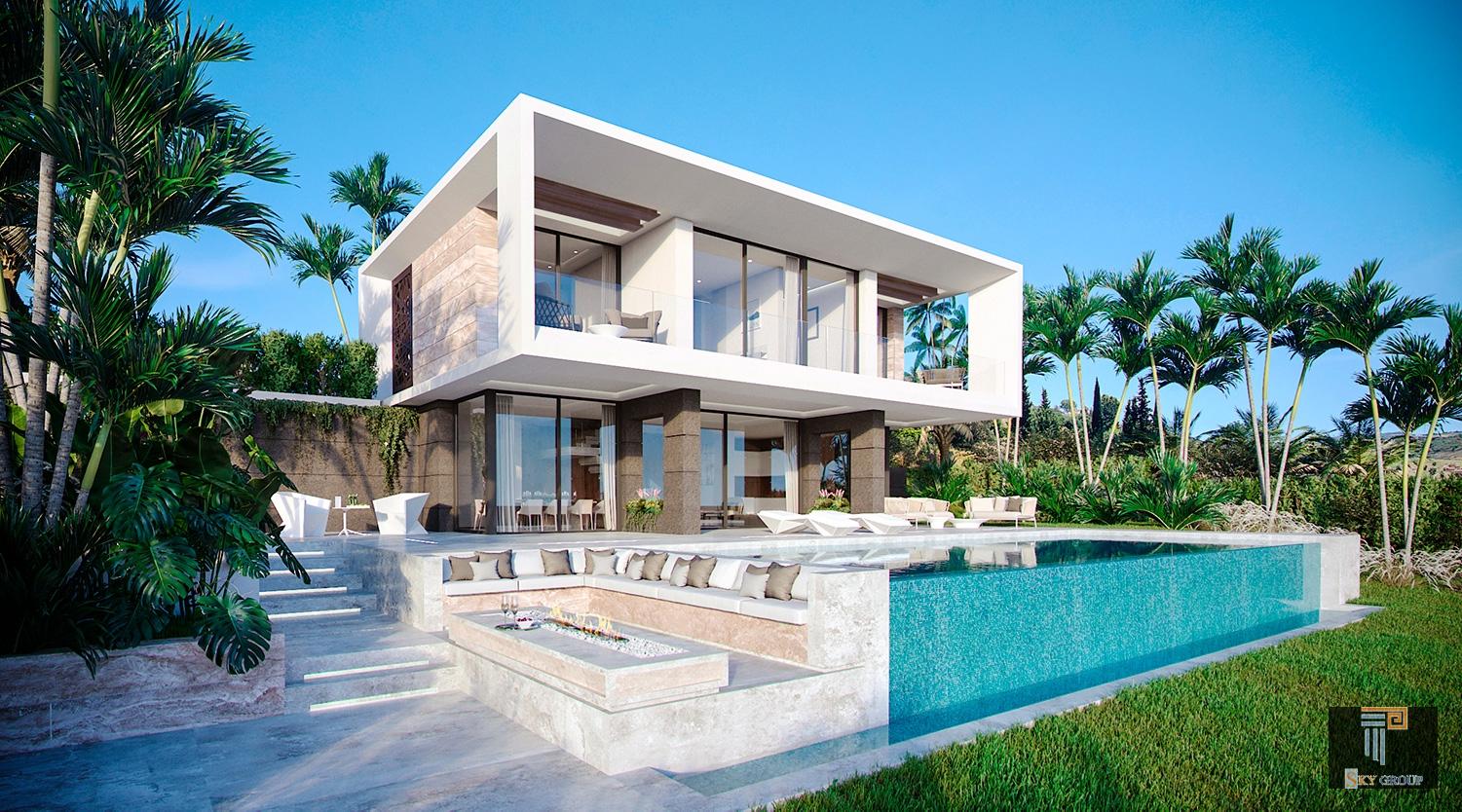 Luxuriöse Villa zum verkauf in Estepona, 668.000 €