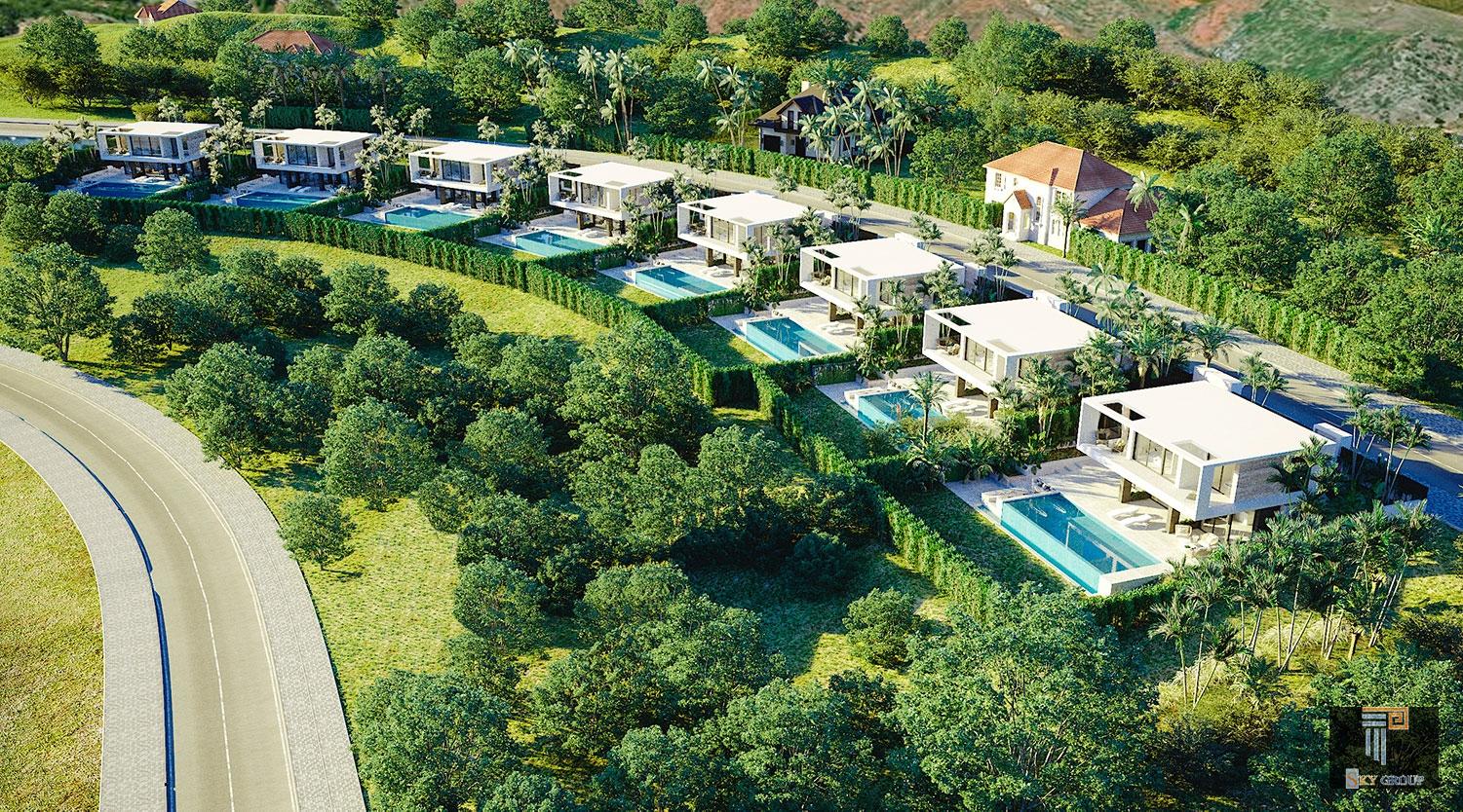 Villa de Luxe en vente à Estepona, 668.000 €