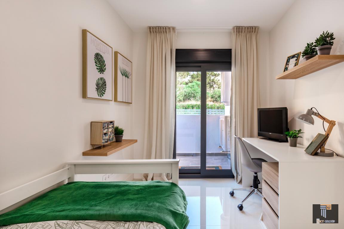 Apartment zum verkauf, erstbezug in Manilva Costa (Manilva), 197.000 €