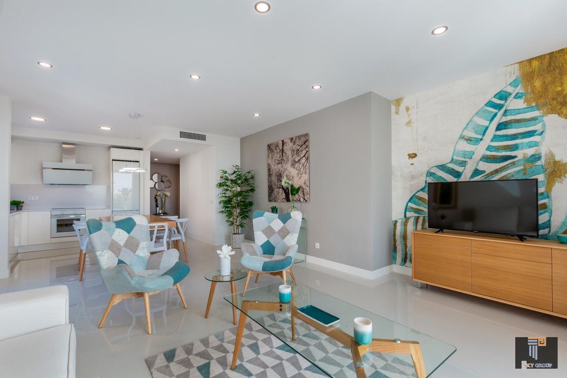 Petit Appartement en vente, nouveau à Manilva Costa (Manilva), 197.000 €