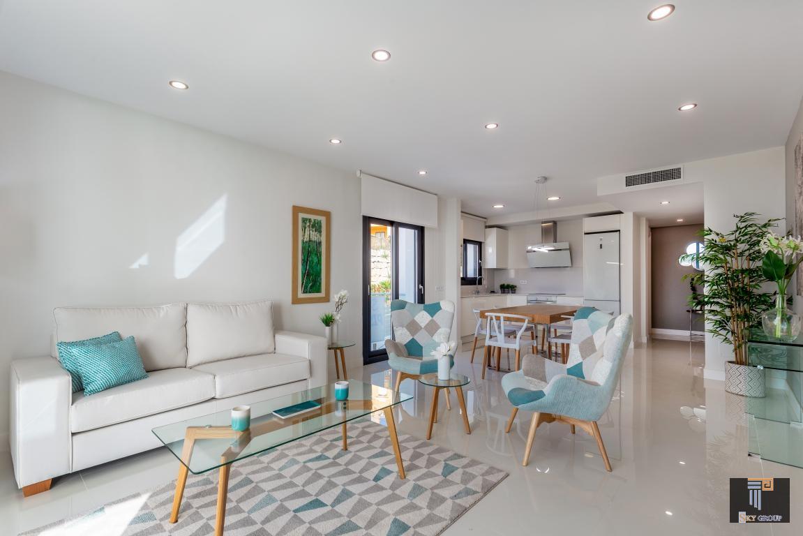 Petit Appartement en vente, nouveau à Manilva Costa (Manilva), 219.000 €