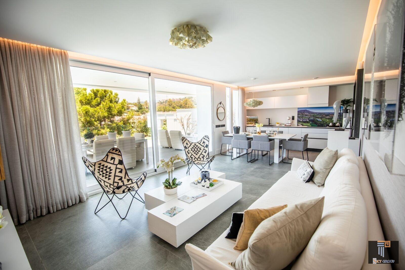 Apartamento de Lujo en venta en La Quinta Golf (Benahavís), 555.000 €