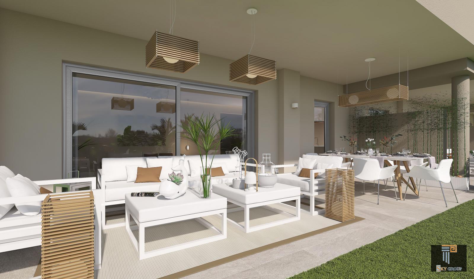 Luxuriöse Apartment zum verkauf in La Cala Golf (Mijas Costa), 241.000 €