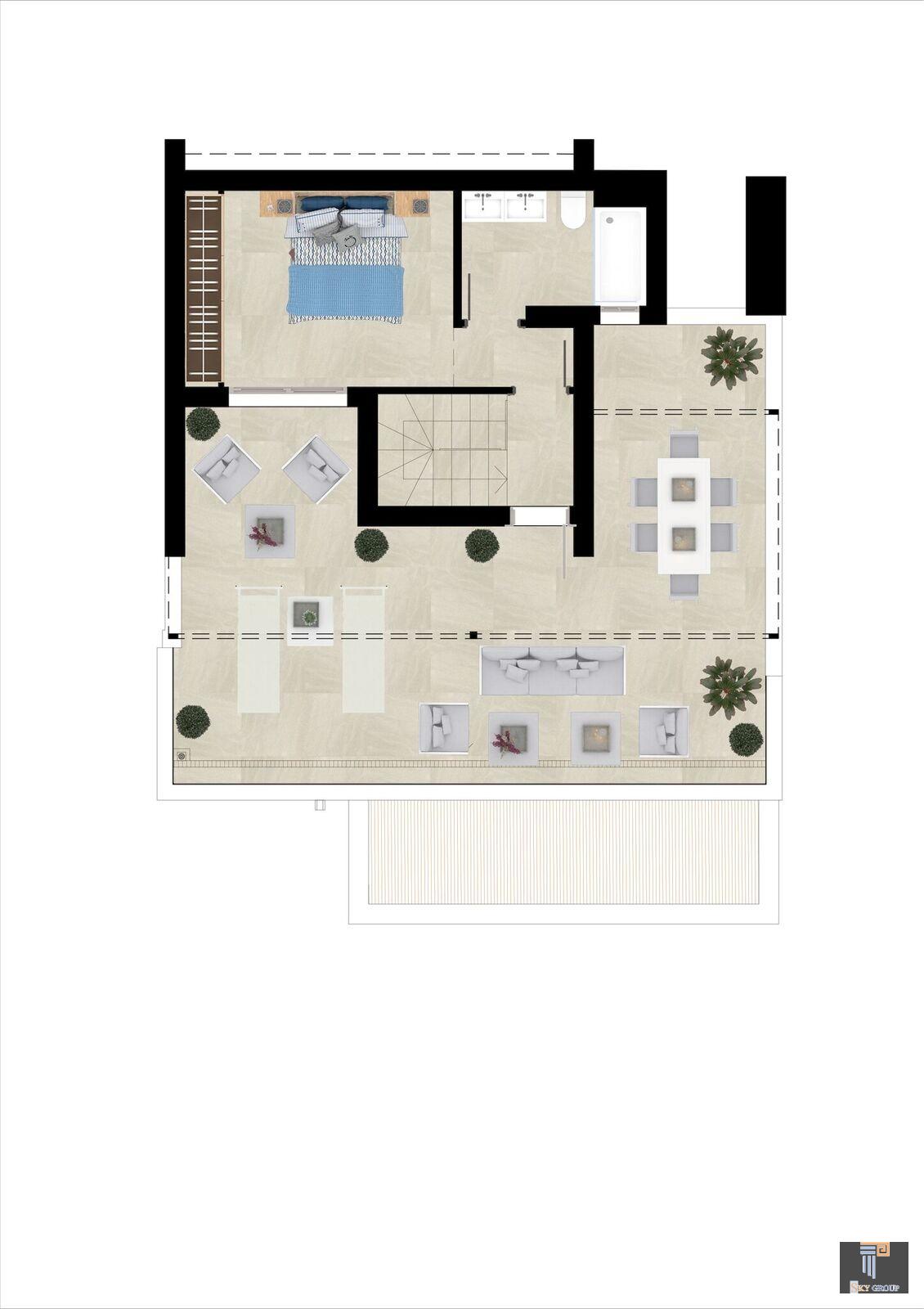 Apartamento de Lujo en venta en La Cala Golf (Mijas Costa), 314.000 €