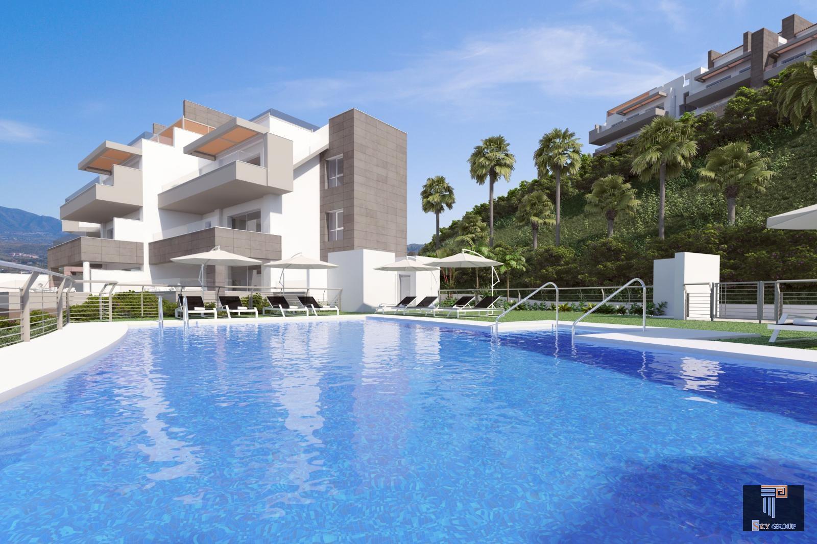 Apartamento de Lujo en venta en La Cala Golf (Mijas Costa), 314.000 €
