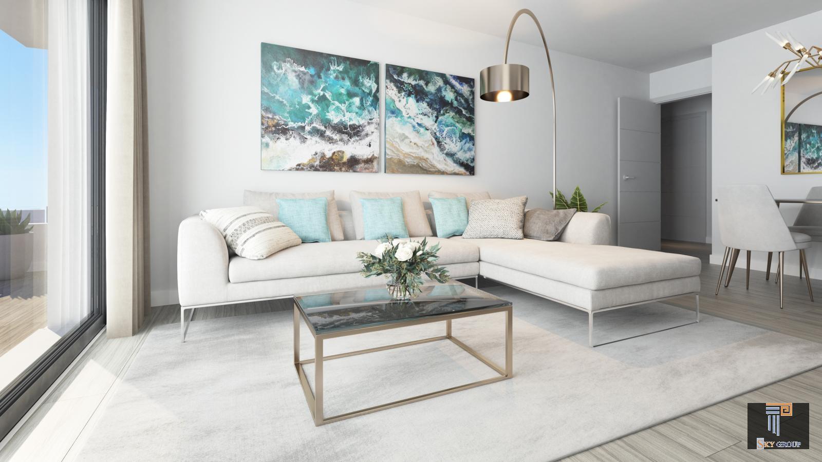 Petit Appartement de Luxe en vente à Estepona, 225.000 €