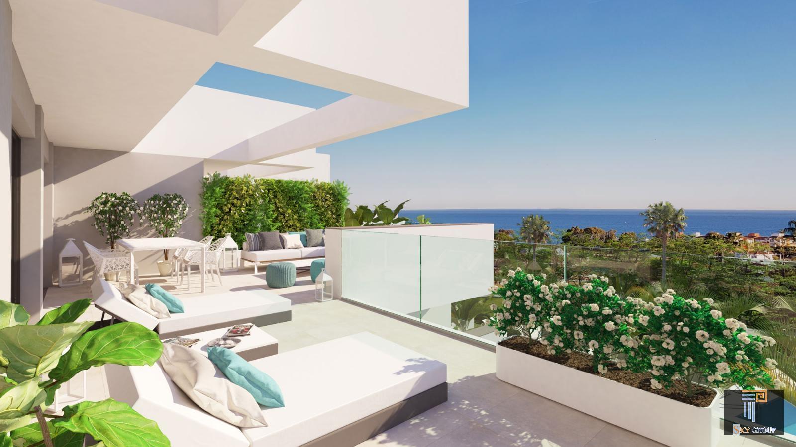 Luxury Apartment for sale in Manilva Costa (Manilva), 199.500 €