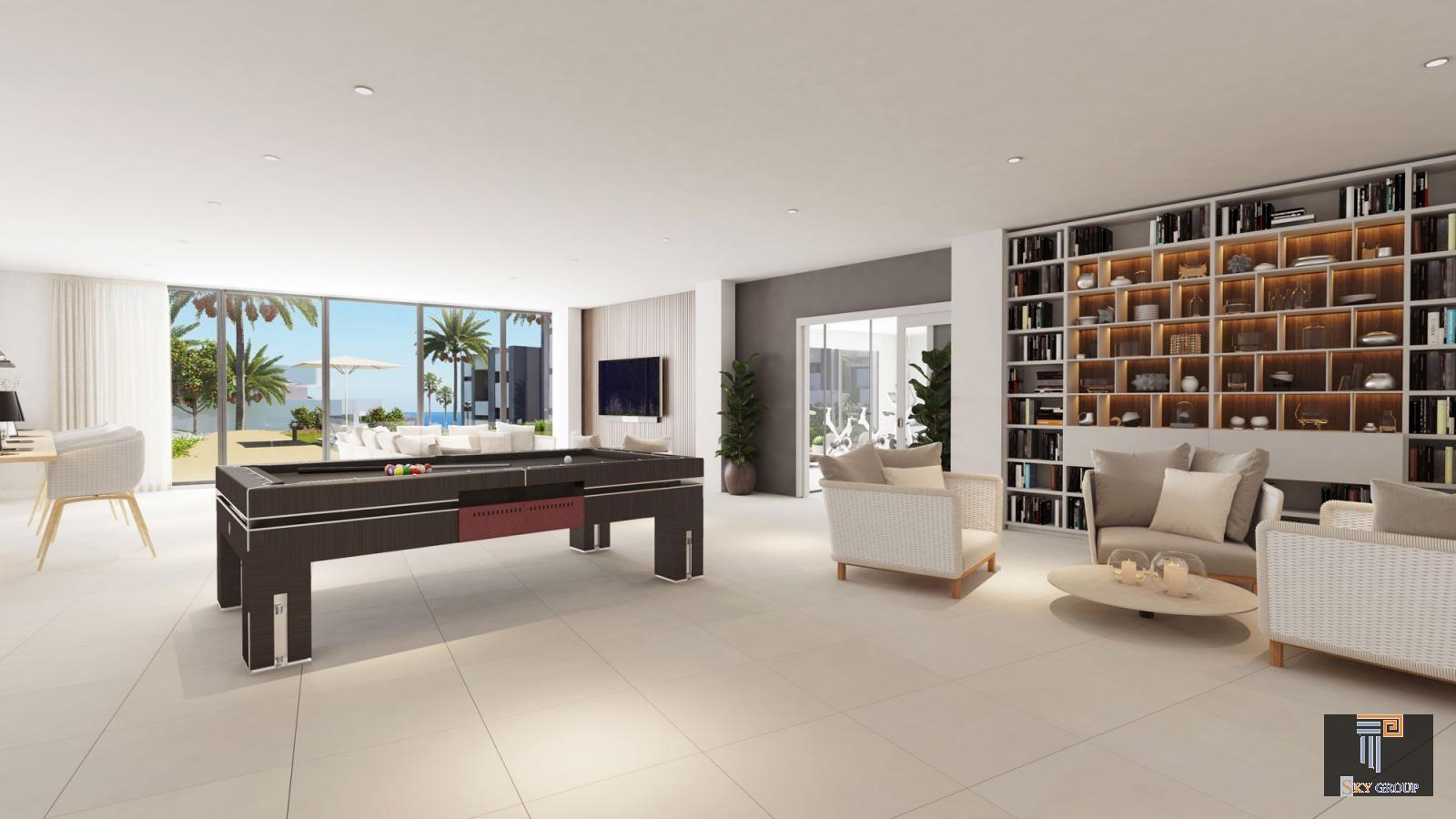 Luxuriöse Apartment zum verkauf in Manilva Costa (Manilva), 199.500 €