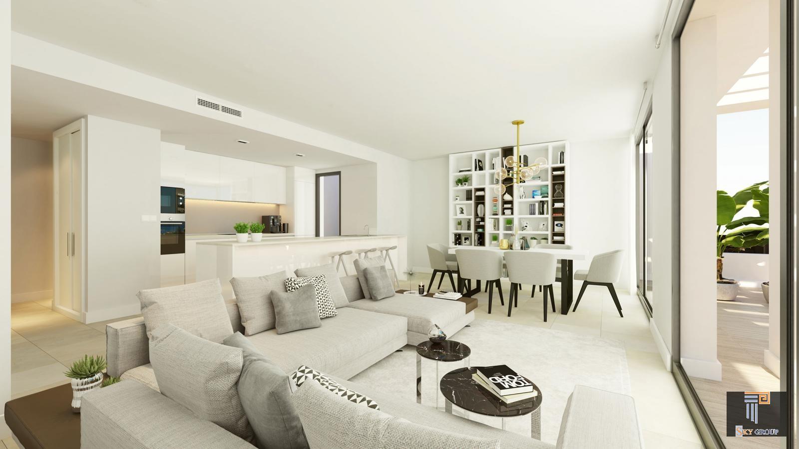 Apartamento de Lujo en venta en Estepona, 272.200 €
