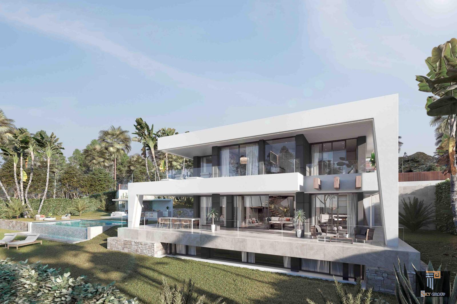 Villa de Luxe en vente à Buenas Noches (Estepona), 790.000 €