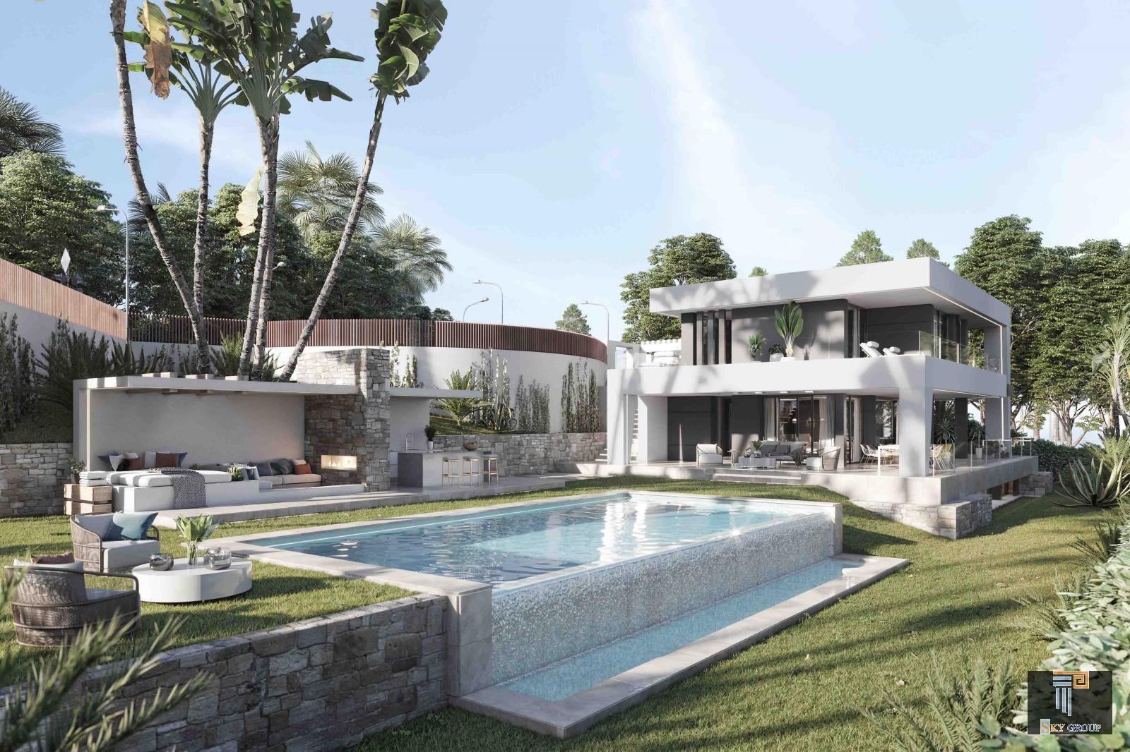 Luxury Villa for sale in Buenas Noches (Estepona), 790.000 €