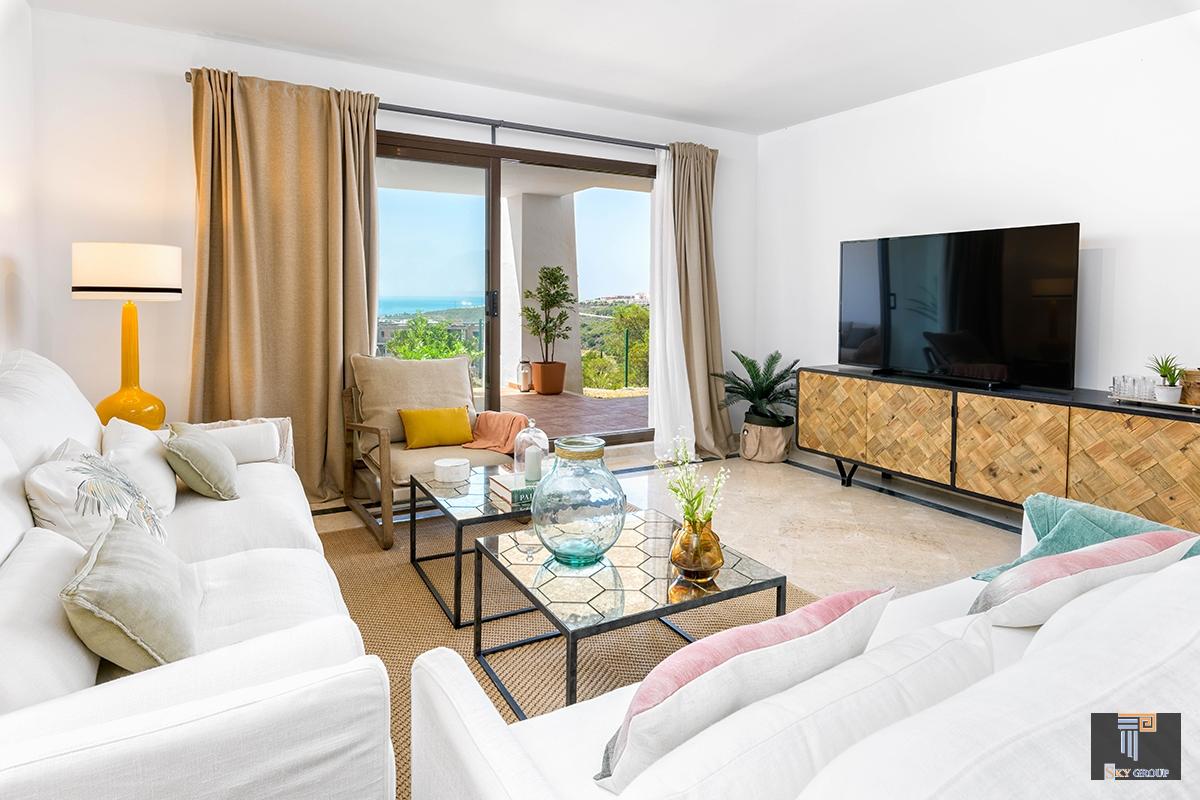 Apartment zum verkauf, erstbezug in Casares Costa (Casares), 172.000 €