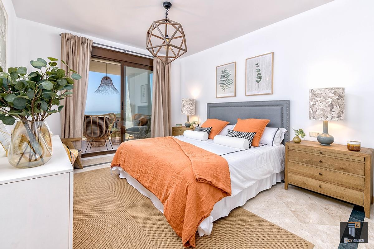 Petit Appartement en vente, nouveau à Casares Costa (Casares), 172.000 €