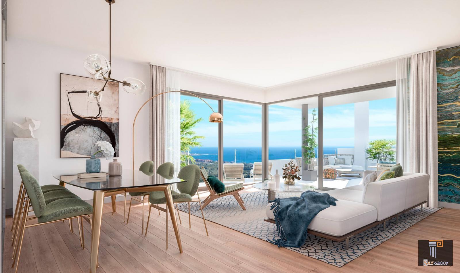 Luxury Apartment for sale in Casares Costa (Casares), 517.000 €