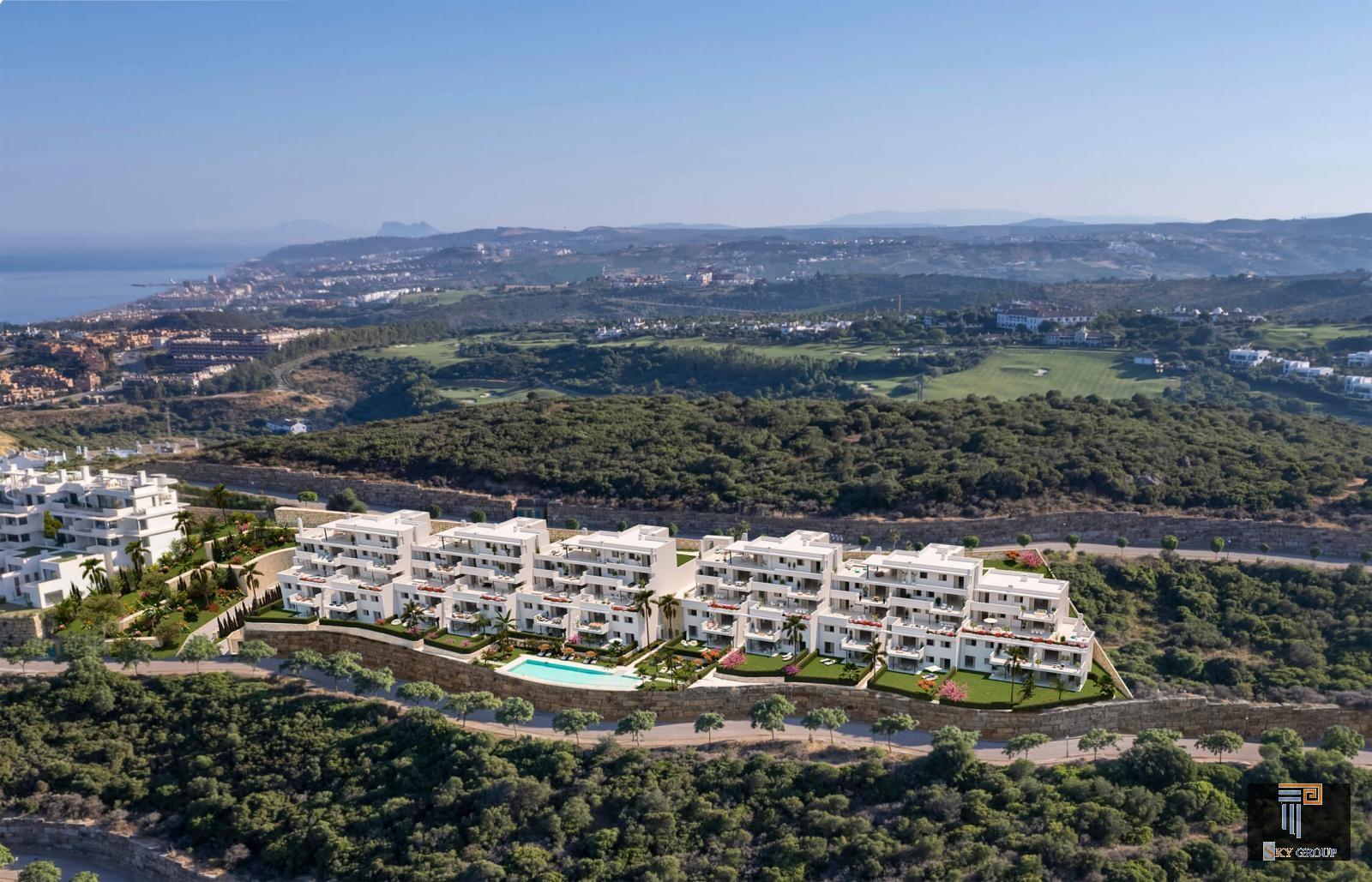 Luxuriöse Apartment zum verkauf in Casares Costa (Casares), 517.000 €