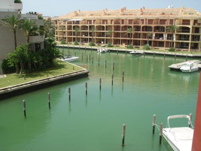 Petit Appartement de Luxe en vente à La Marina (Sotogrande), 295.000 €