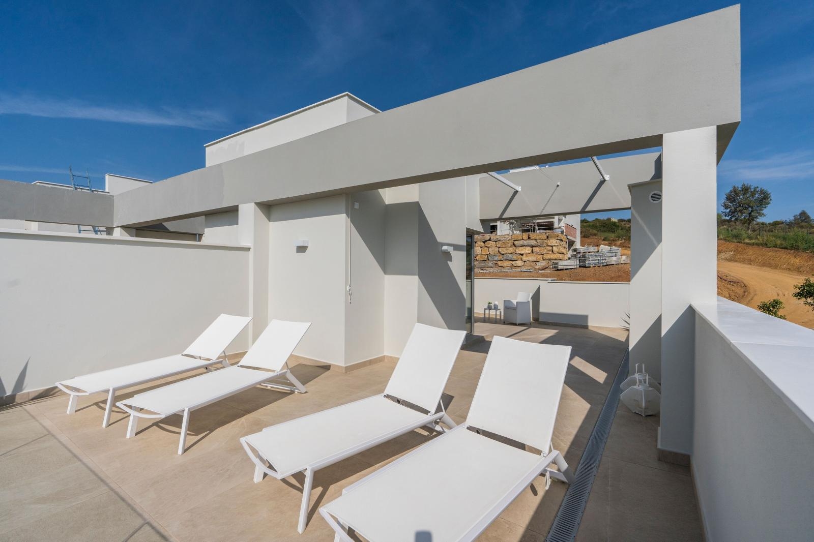 Chalethaus zum verkauf in Mijas Costa