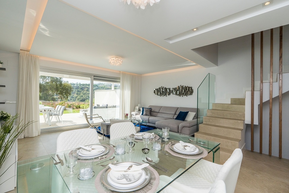 Chalethaus zum verkauf in Mijas Costa