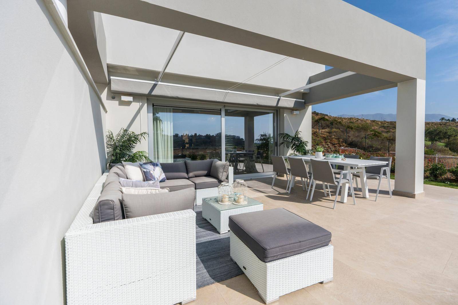 Chalethaus zum verkauf in Mijas Costa