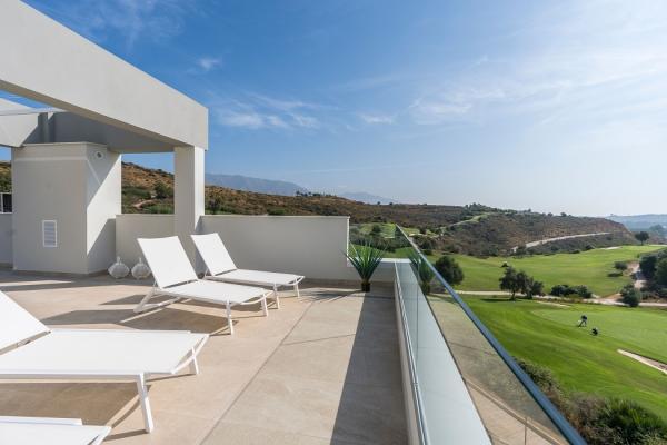 Chalethaus zum verkauf in Mijas Costa