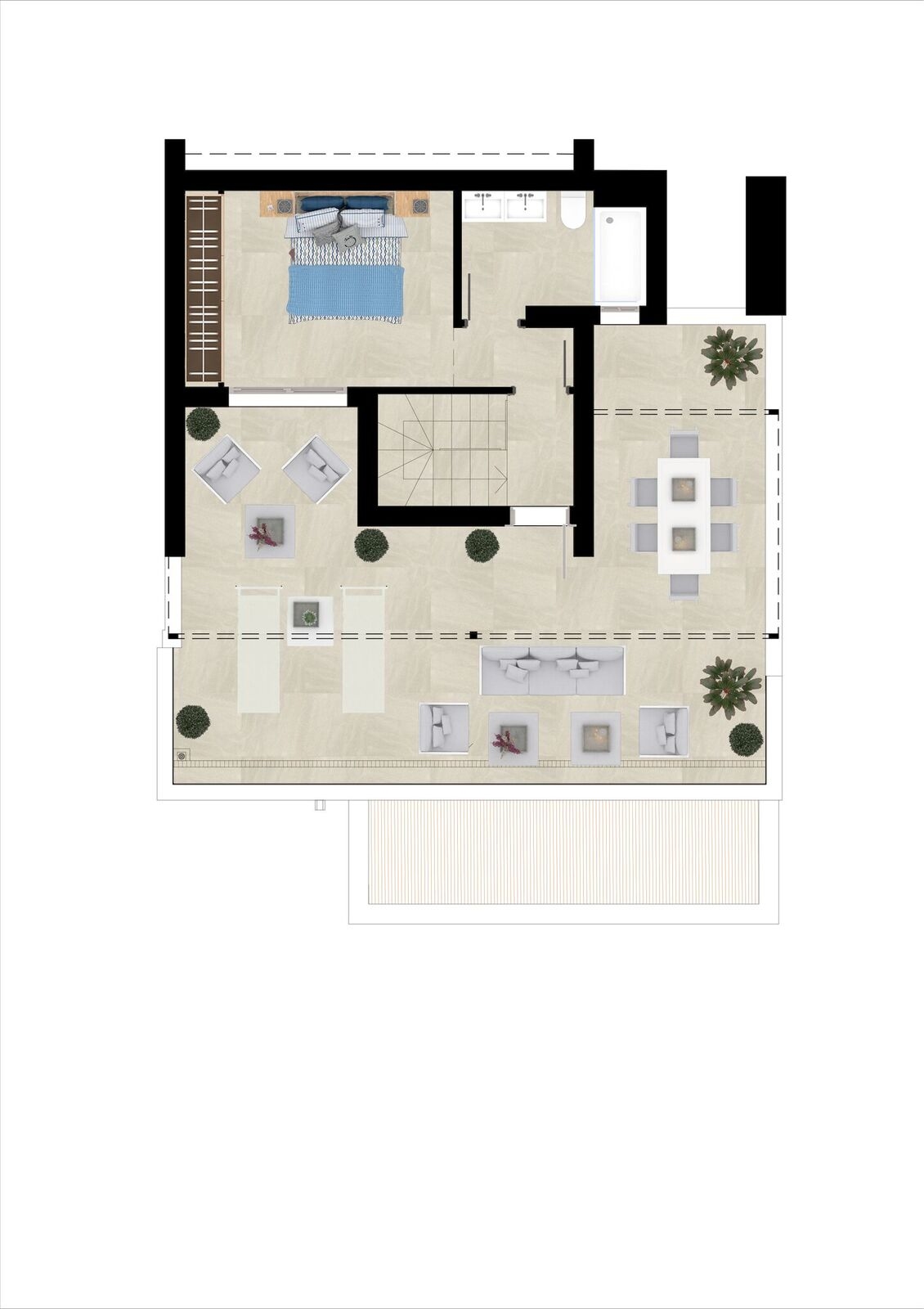 Appartment zum verkauf in Mijas Costa