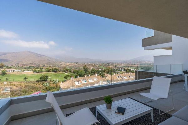 Appartment zum verkauf in Mijas Costa