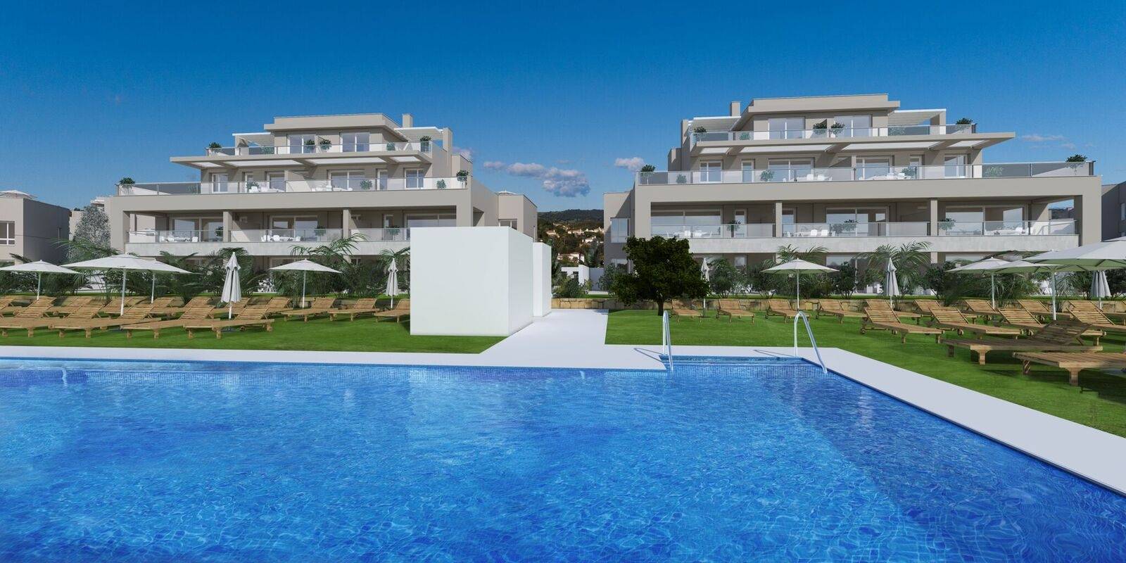 Appartment zum verkauf in San Roque