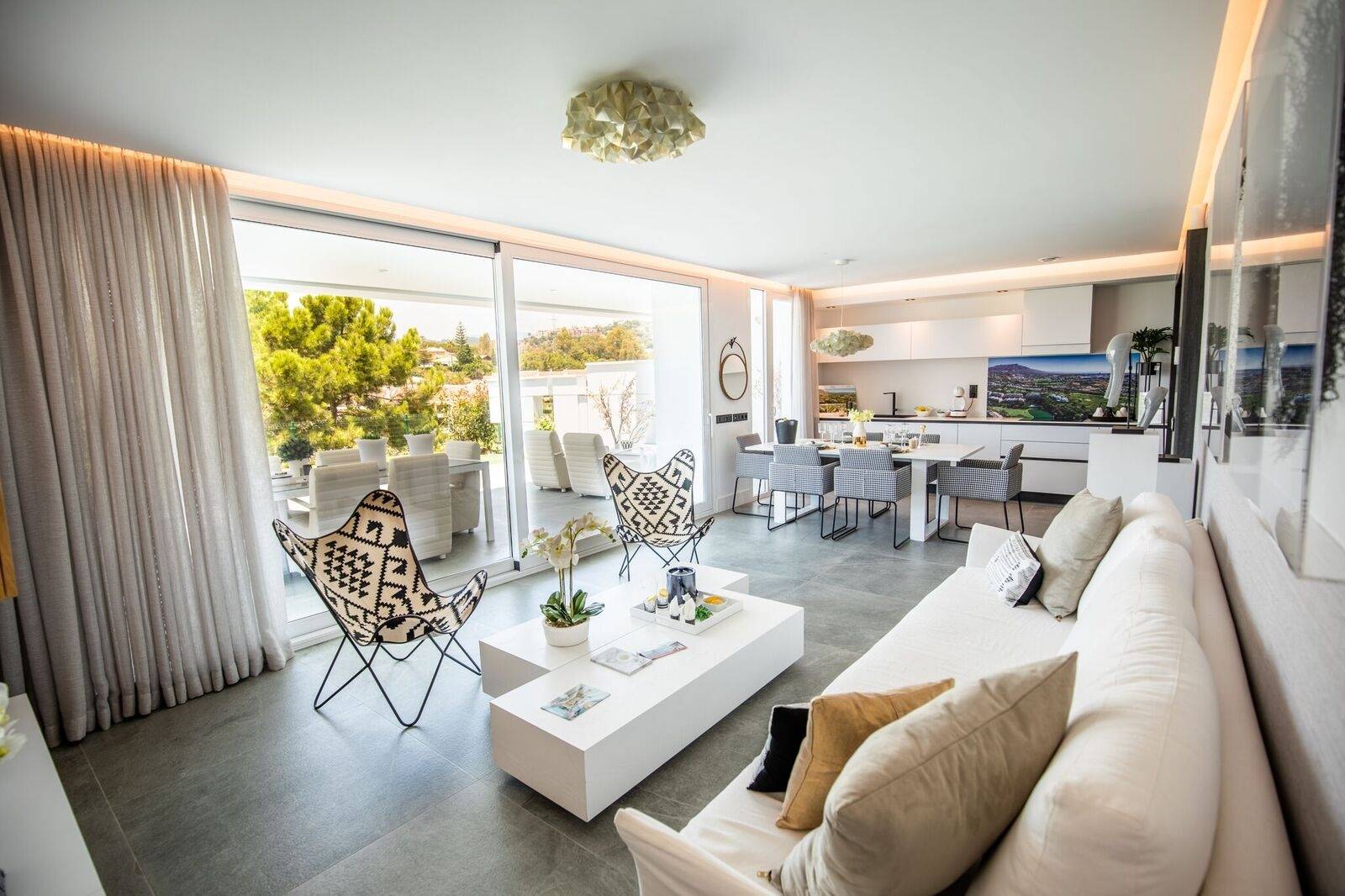 Appartment zum verkauf in Benahavís