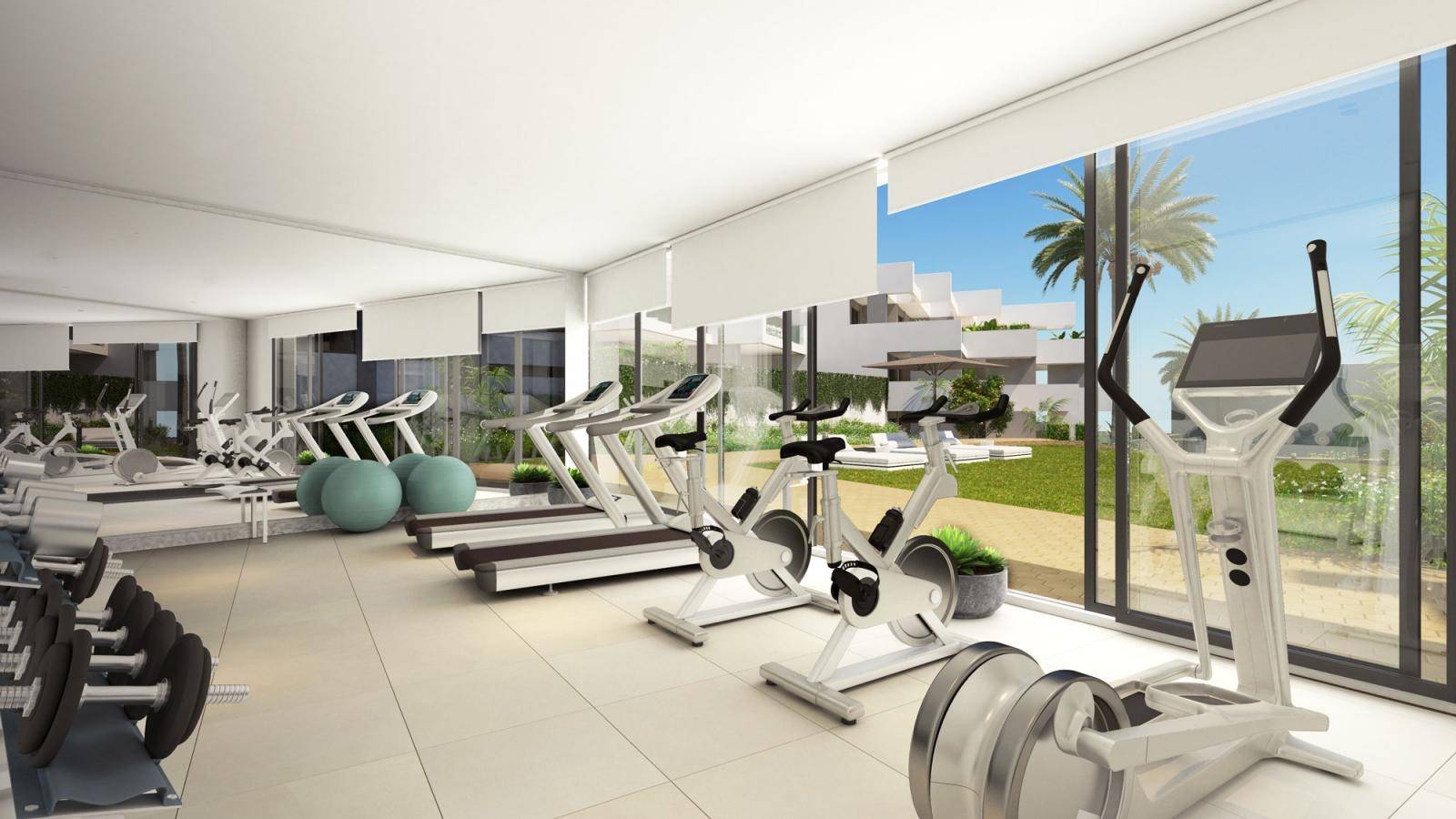 Penthouse zum verkauf in Manilva