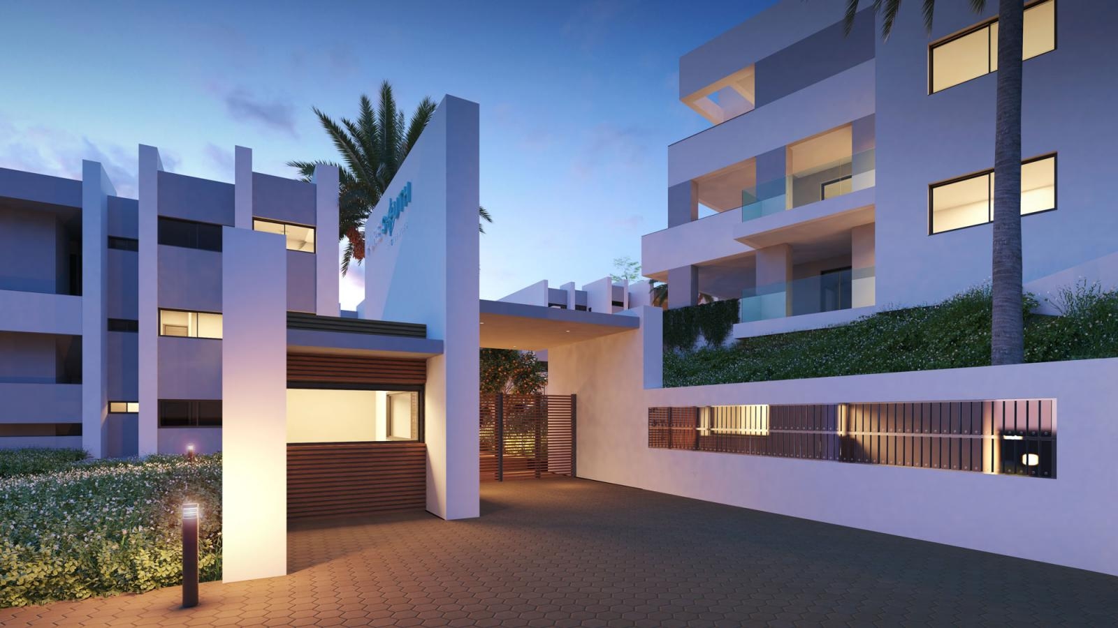 Penthouse zum verkauf in Manilva