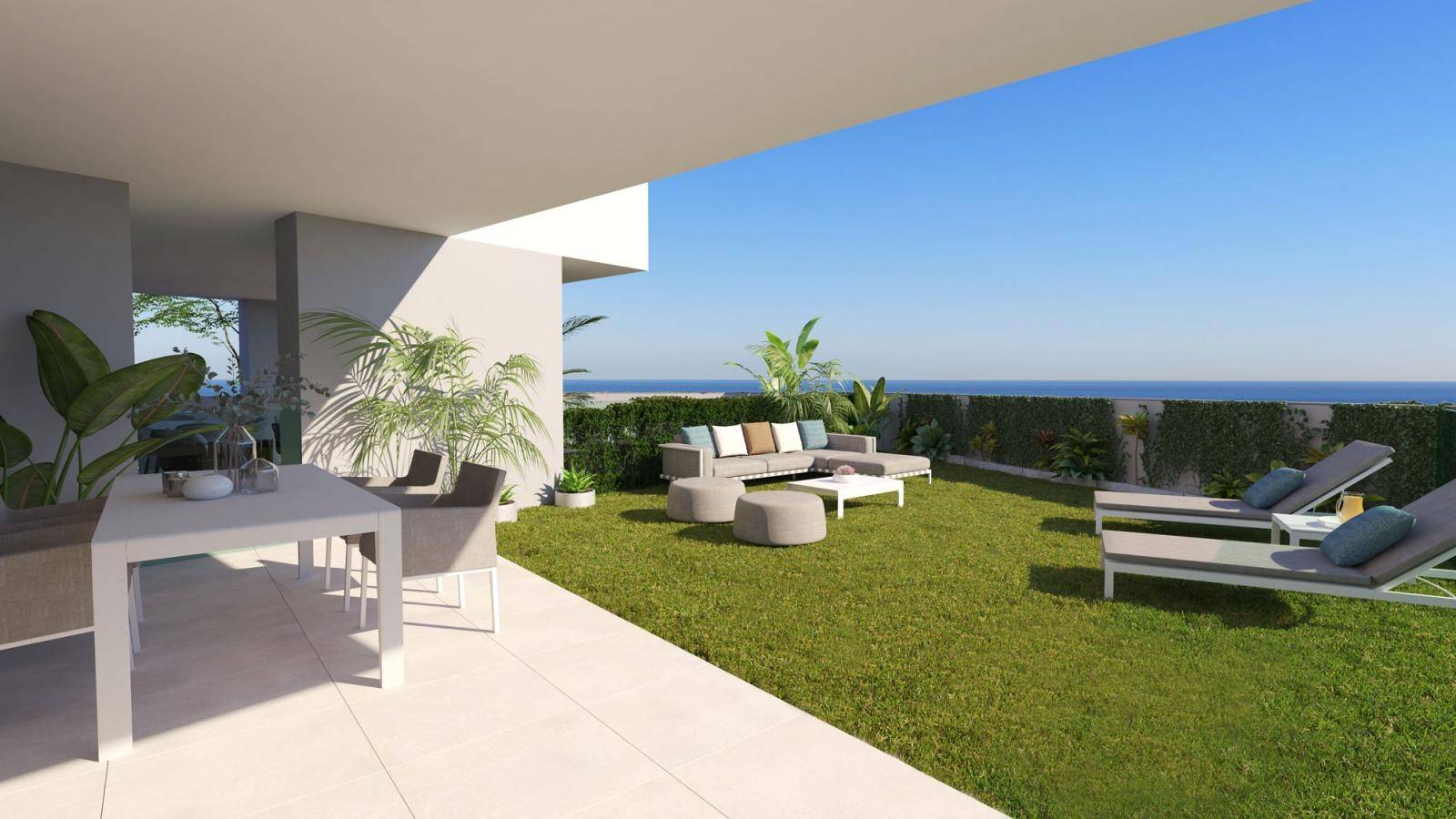 Penthouse zum verkauf in Manilva