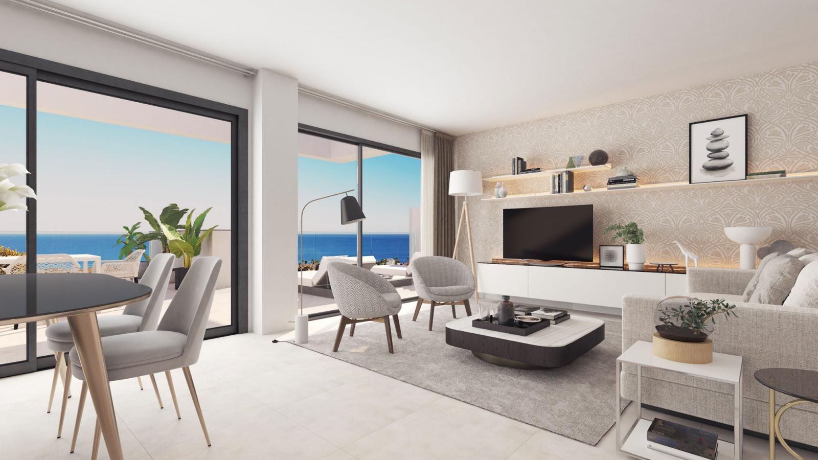 Penthouse zum verkauf in Manilva