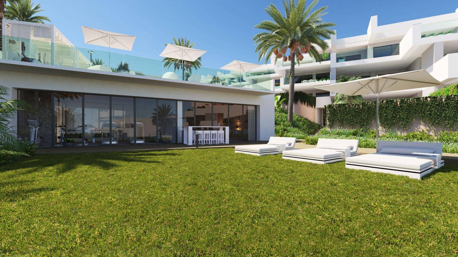 Penthouse zum verkauf in Manilva