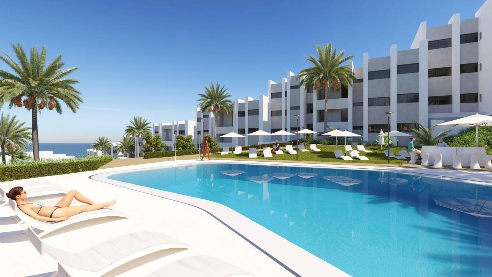 Penthouse zum verkauf in Manilva
