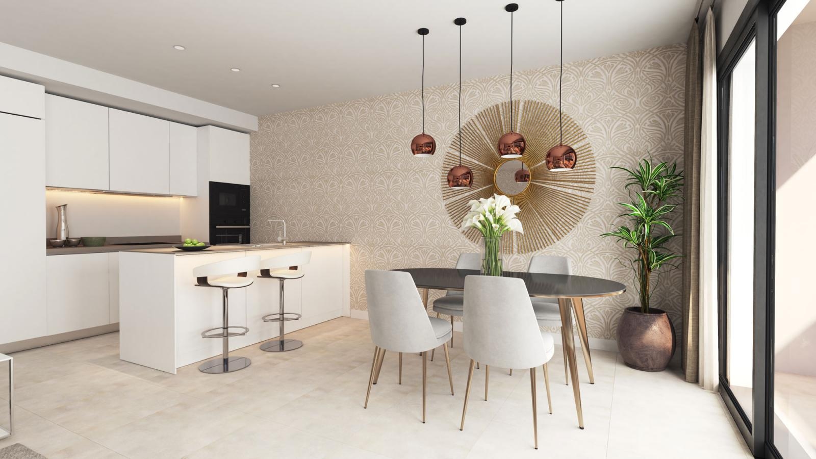Penthouse zum verkauf in Manilva