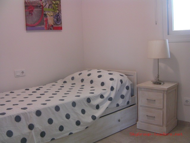 Appartment zum verkauf in Torreguadiaro (Sotogrande)