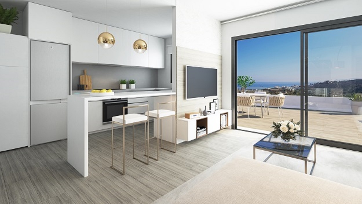 Appartment zum verkauf in Estepona