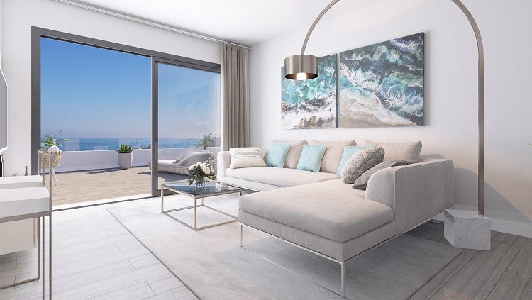 Appartment zum verkauf in Estepona