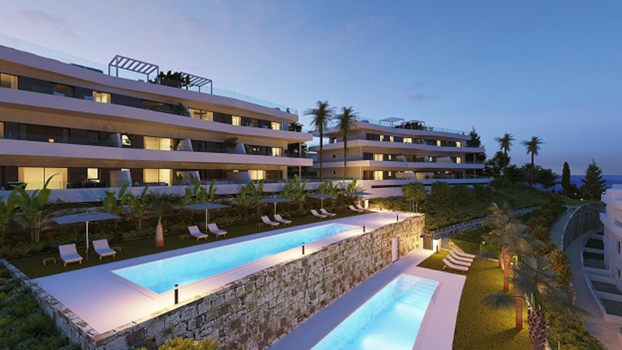 Appartment zum verkauf in Estepona