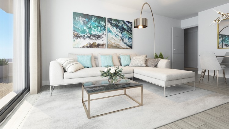 Appartment zum verkauf in Estepona