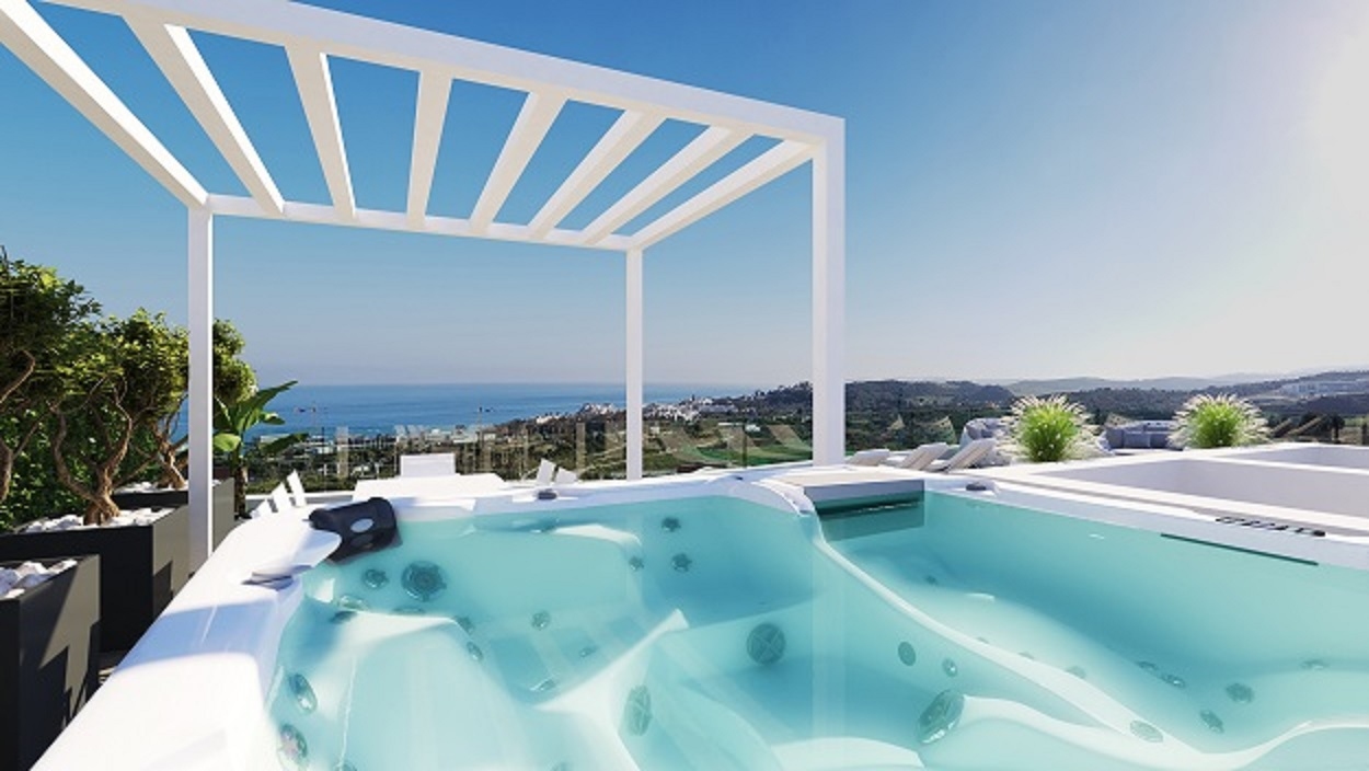 Appartment zum verkauf in Estepona