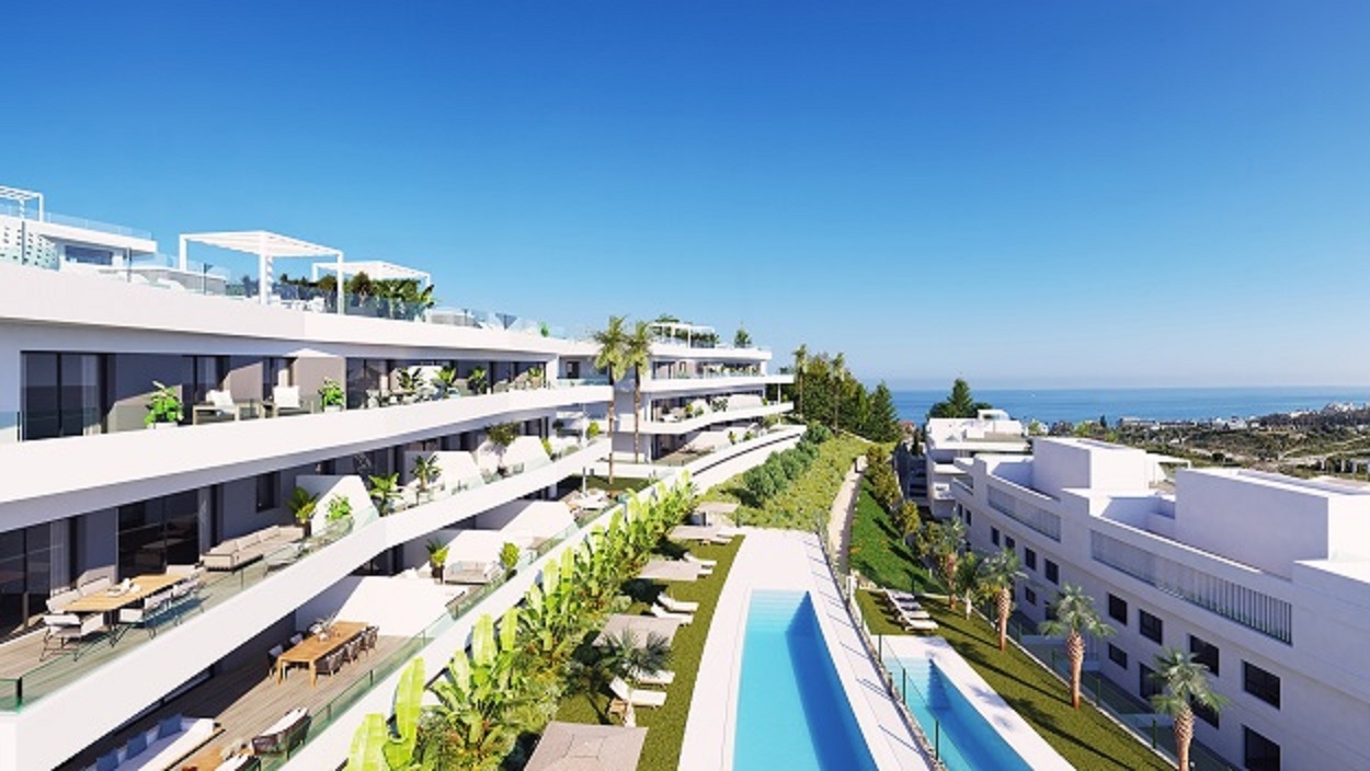 Appartment zum verkauf in Estepona