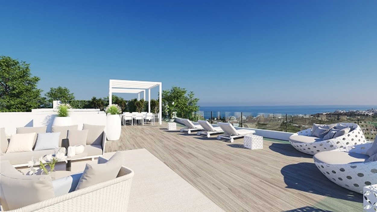 Appartment zum verkauf in Estepona