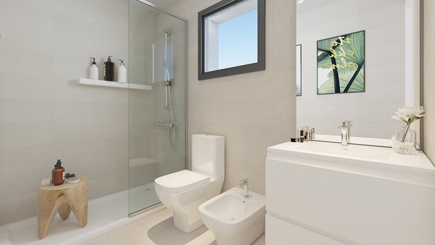 Penthouse zum verkauf in Estepona