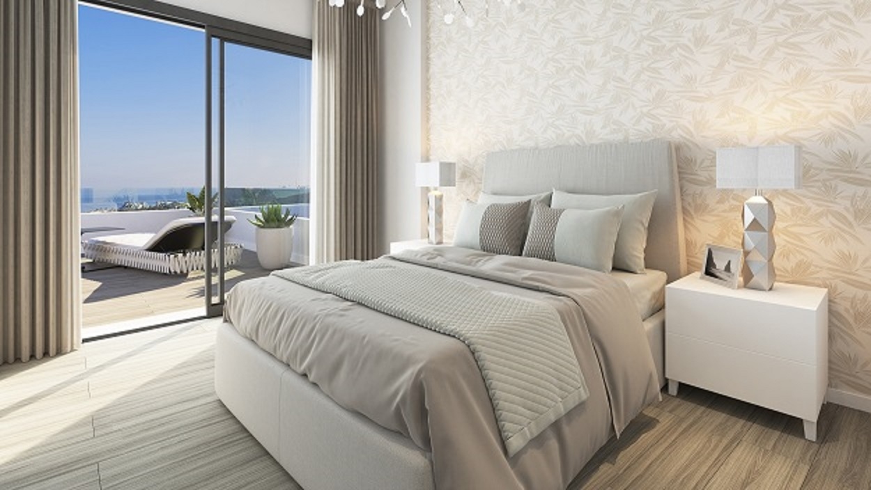 Penthouse zum verkauf in Estepona