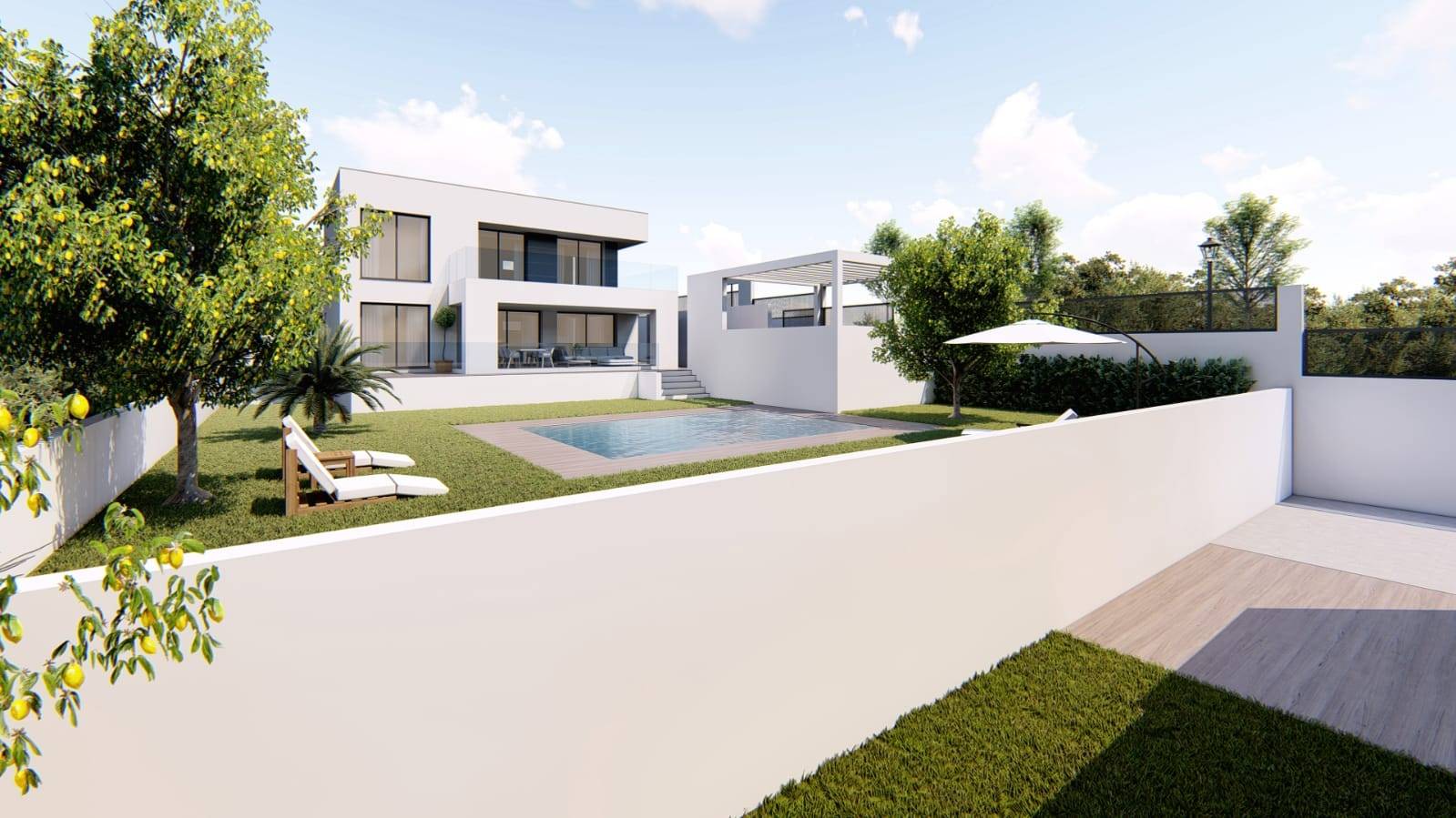 Villa zum verkauf in La Duquesa (Manilva)